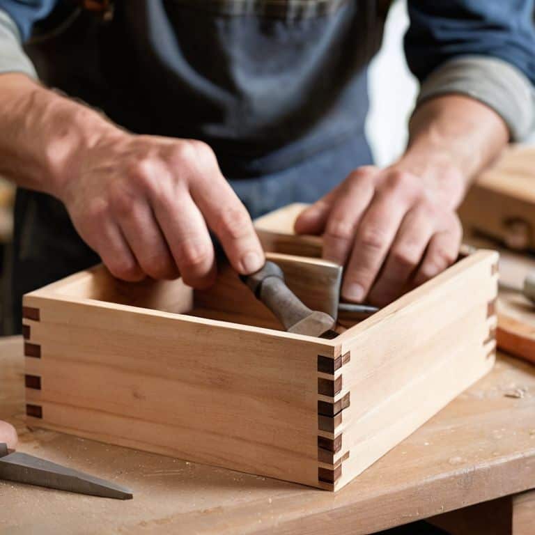 A Guide on How to Make a Simple Dovetail Joint