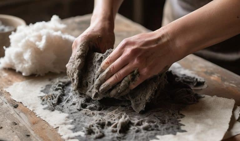 A Guide on How to Make Handmade Paper From Scraps