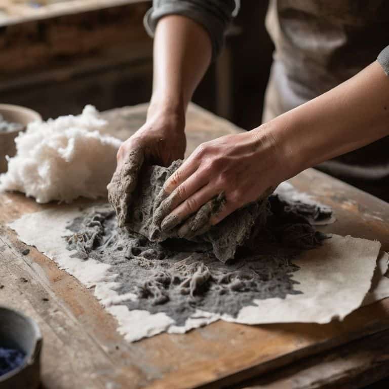 A Guide on How to Make Handmade Paper From Scraps