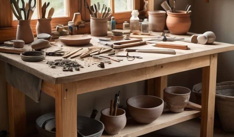 A Guide on How to Make Pottery at Home (without a Wheel)