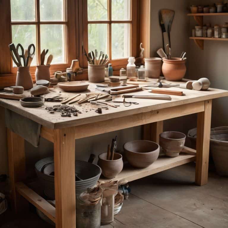 A Guide on How to Make Pottery at Home (without a Wheel)