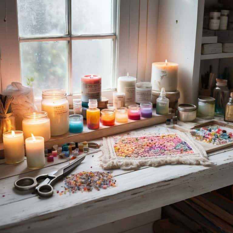 A Crafter’s Guide on How to Make Scented Candles