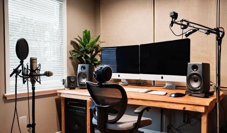 A Guide on How to Record a Professional Voiceover at Home