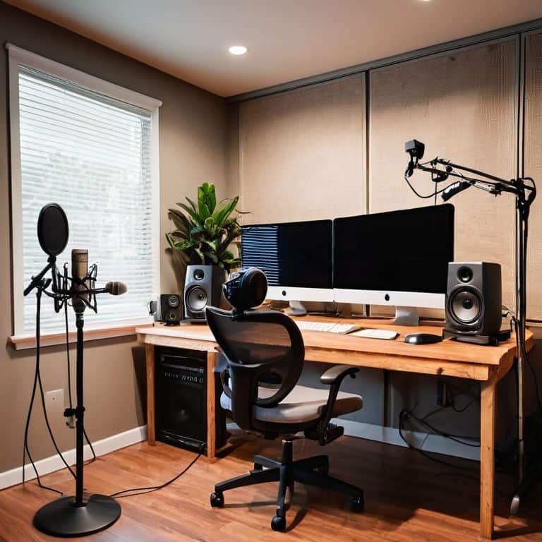 A Guide on How to Record a Professional Voiceover at Home