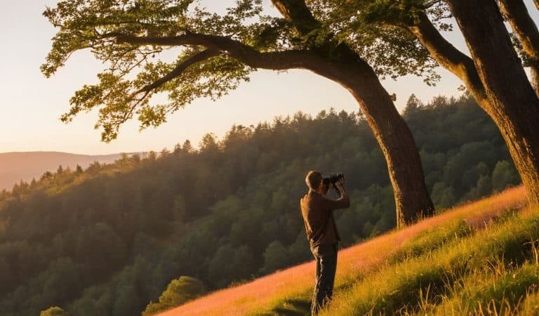 A Guide to How to Shoot During Golden Hour for Beautiful Light