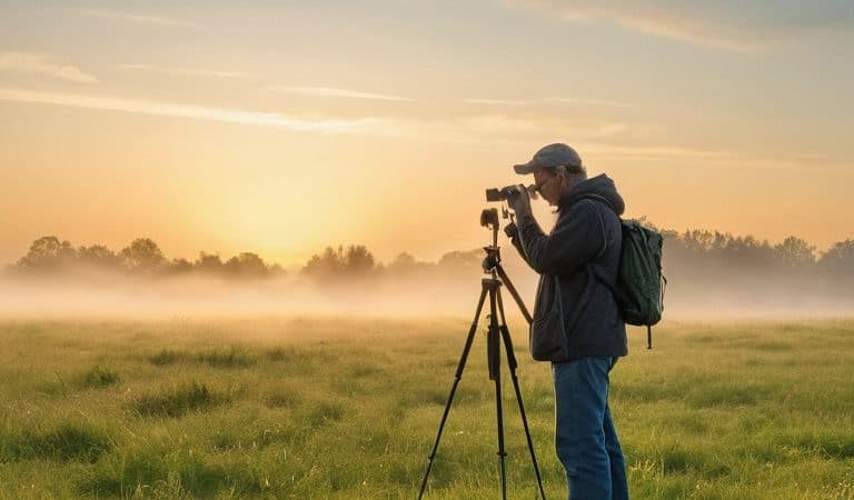 Chasing the Light: How to Use Natural Light in Your Photos