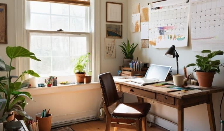 A Guide on How to Use Time Blocking to Structure Your Creative Day