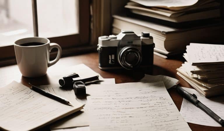 A Guide on How to Write a Simple Shot List