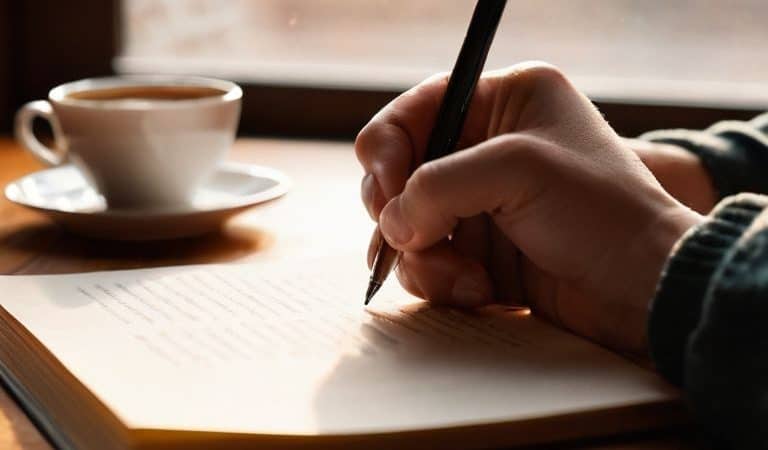 A Guide on How to Write Your First Chapter