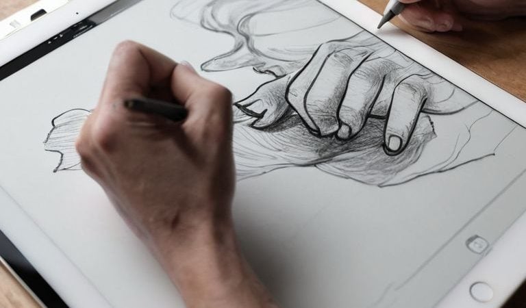 An Artist’s Take: Is the Ipad a Good Drawing Tablet for Artists?