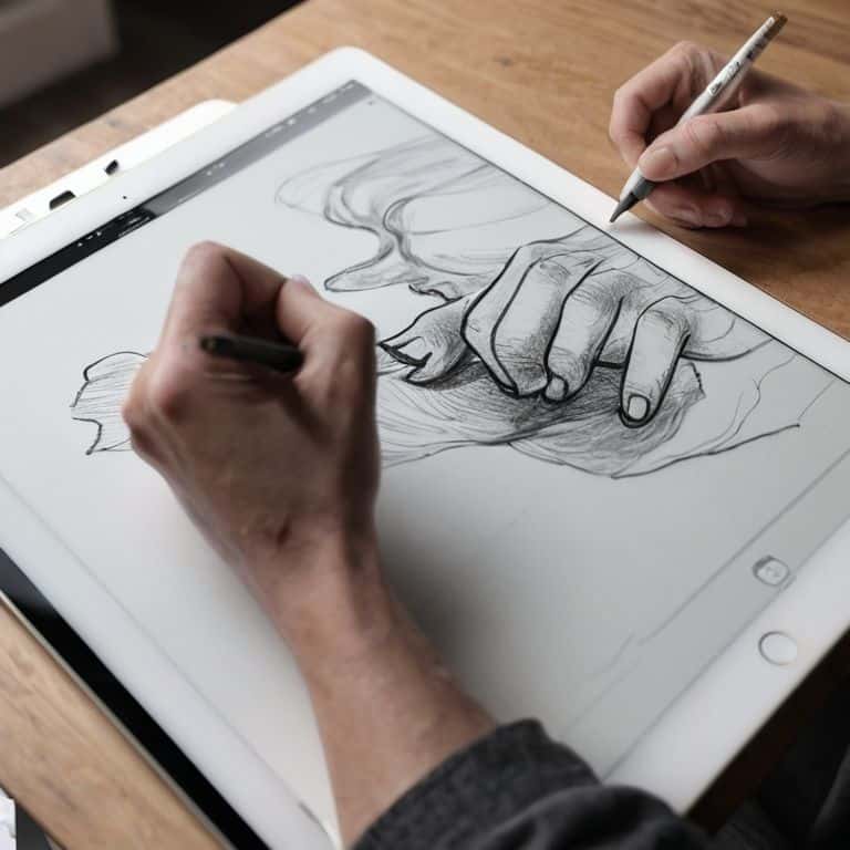 An Artist’s Take: Is the Ipad a Good Drawing Tablet for Artists?