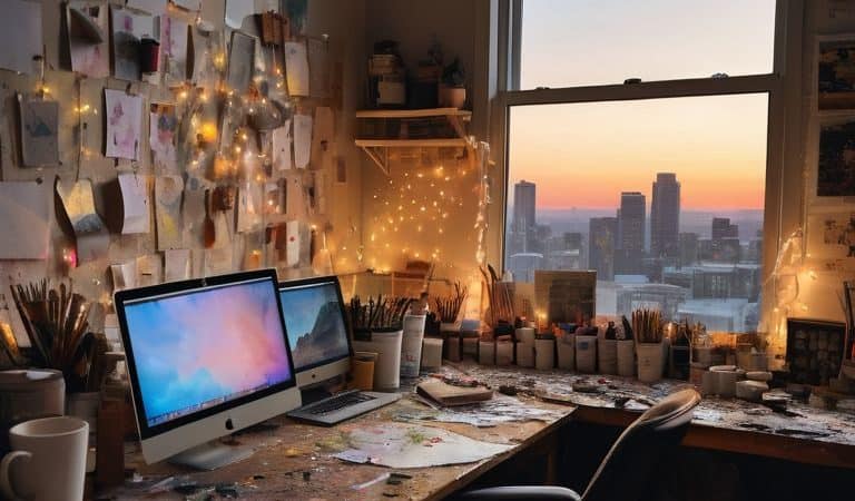 An Analysis: Is Work-life Balance a Myth for Creatives?