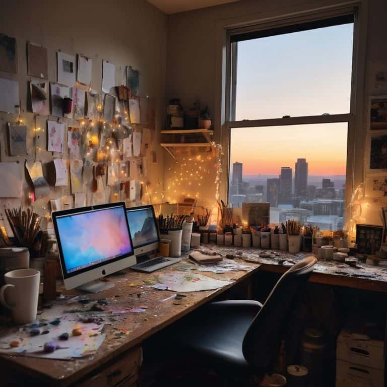 An Analysis: Is Work-life Balance a Myth for Creatives?
