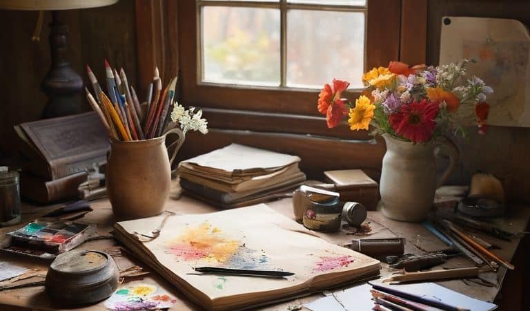20 Journaling Prompts for Overcoming Creative Block