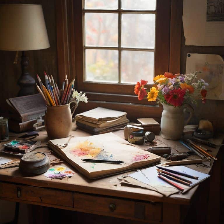 20 Journaling Prompts for Overcoming Creative Block