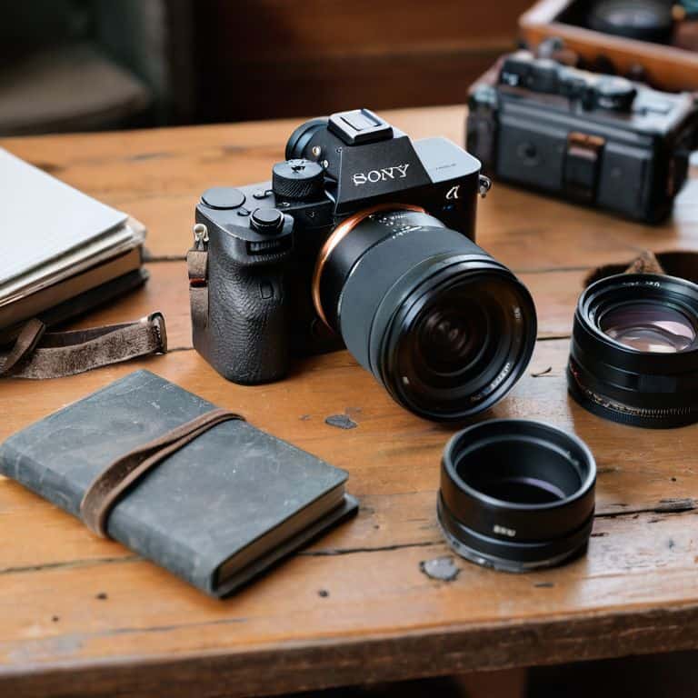 A Year of Shooting: My Sony A7iv Long-term Review