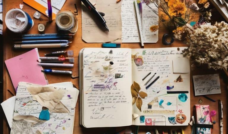 A Review of the Best Notebooks for Creative Journaling