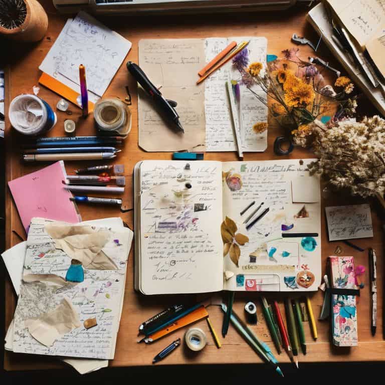 A Review of the Best Notebooks for Creative Journaling