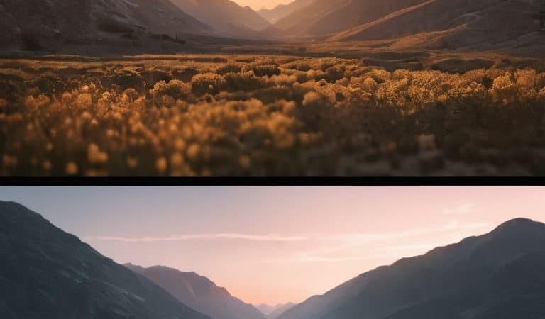 The Difference Between Color Correction and Color Grading