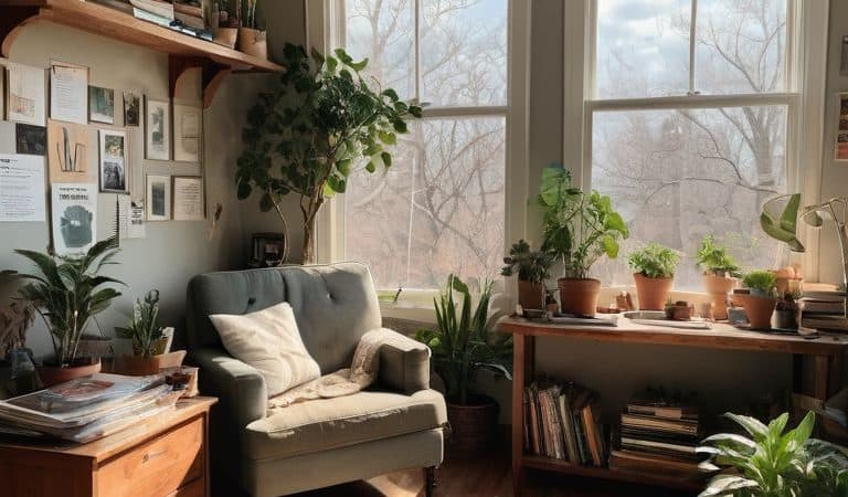The Importance of a Dedicated Creative Space
