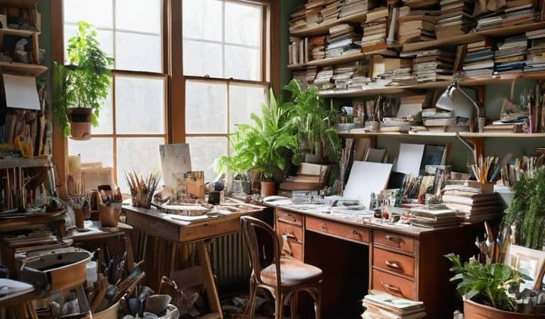 The Importance of Creative Input for a Healthy Creative Life