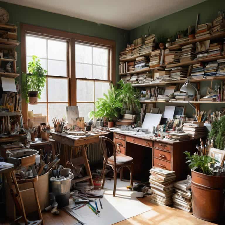 The Importance of Creative Input for a Healthy Creative Life