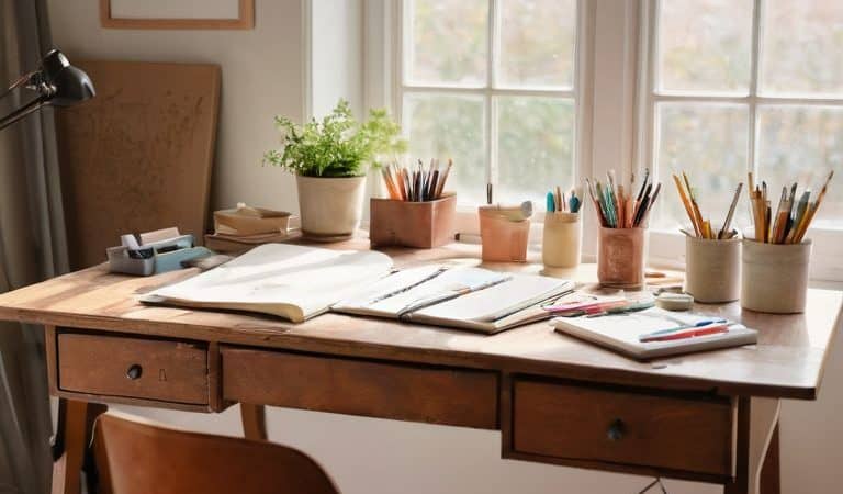 The Importance of Scheduling Creative Time in Your Week