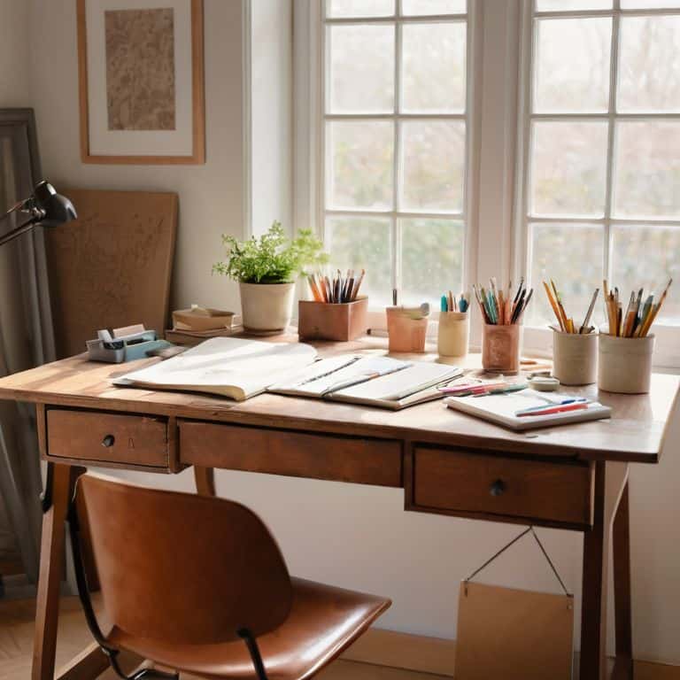 The Importance of Scheduling Creative Time in Your Week