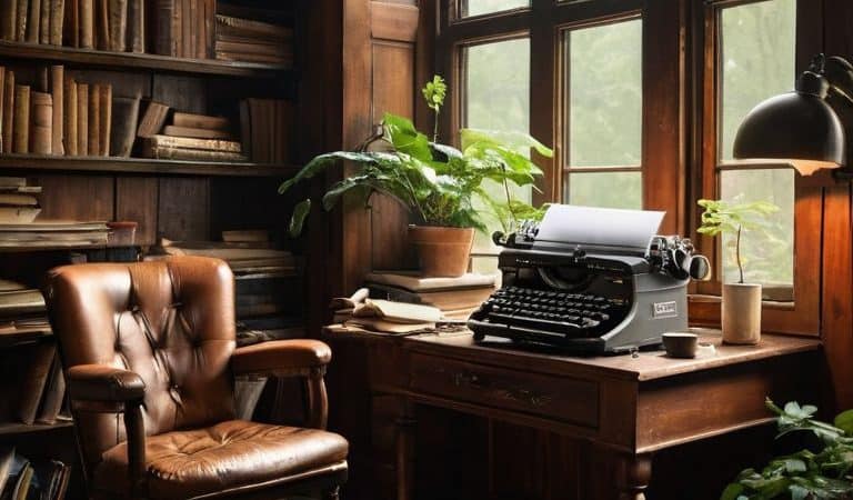 A Look at the Morning Routines of Famous Writers
