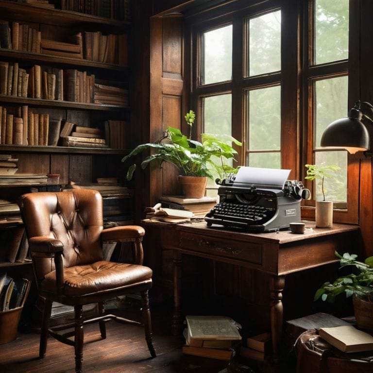 A Look at the Morning Routines of Famous Writers