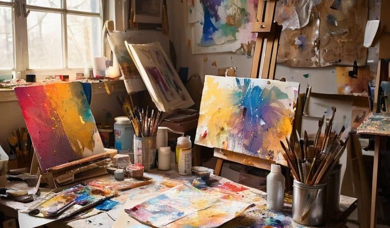 Embracing the Mess: the Role of Failure in Creativity