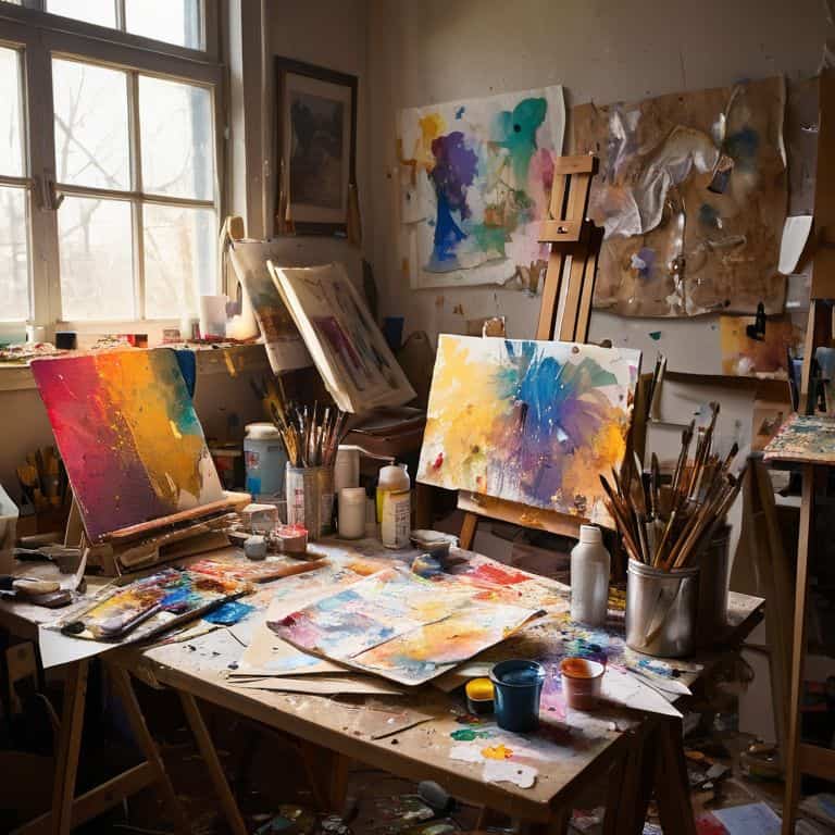 Embracing the Mess: the Role of Failure in Creativity