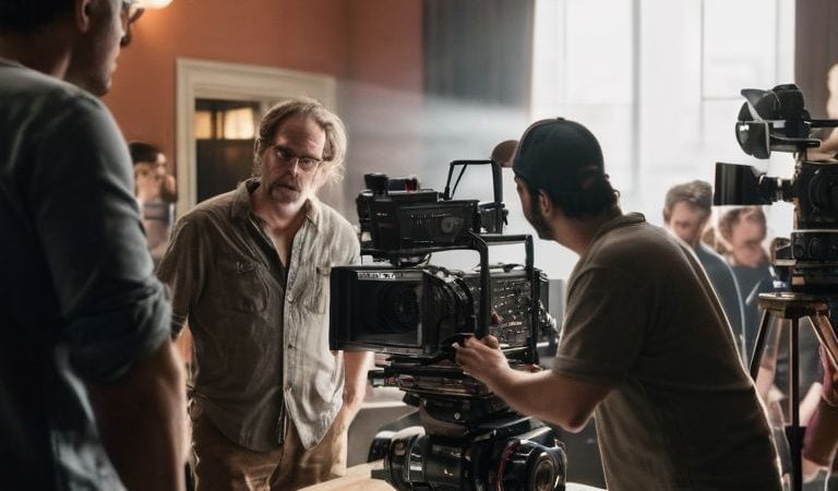 A Guide to the Three Stages of Film Production
