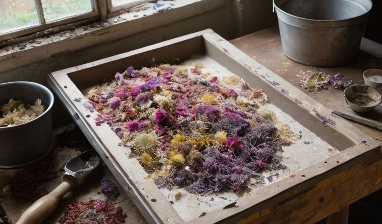 A Guide to What Can You Add to Paper Pulp for Texture