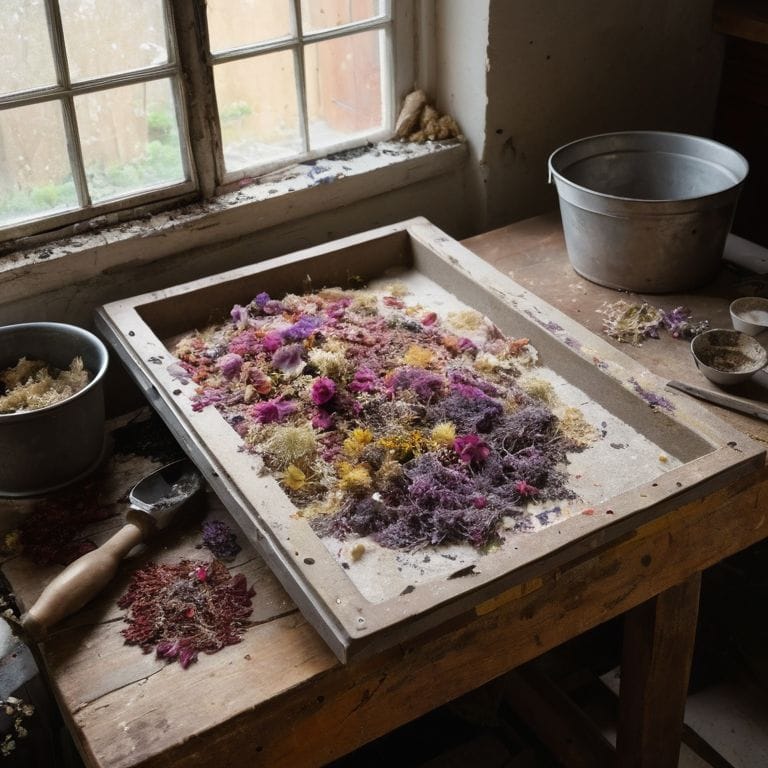 A Guide to What Can You Add to Paper Pulp for Texture