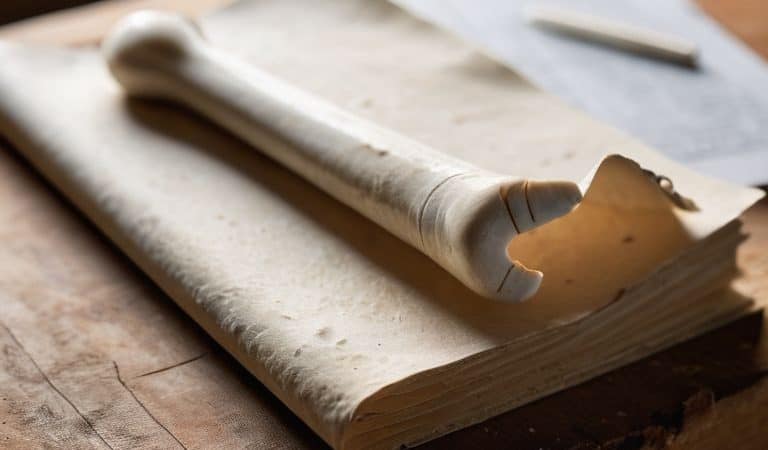 An Explainer: What Is a Bone Folder and How to Use It