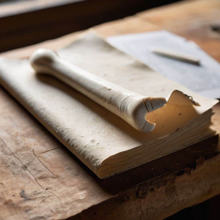 An Explainer: What Is a Bone Folder and How to Use It