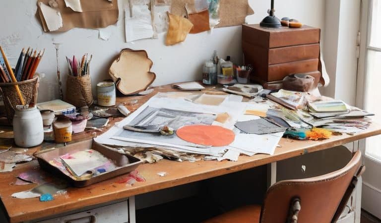 An Explainer: What Is a Mood Board and How to Make One