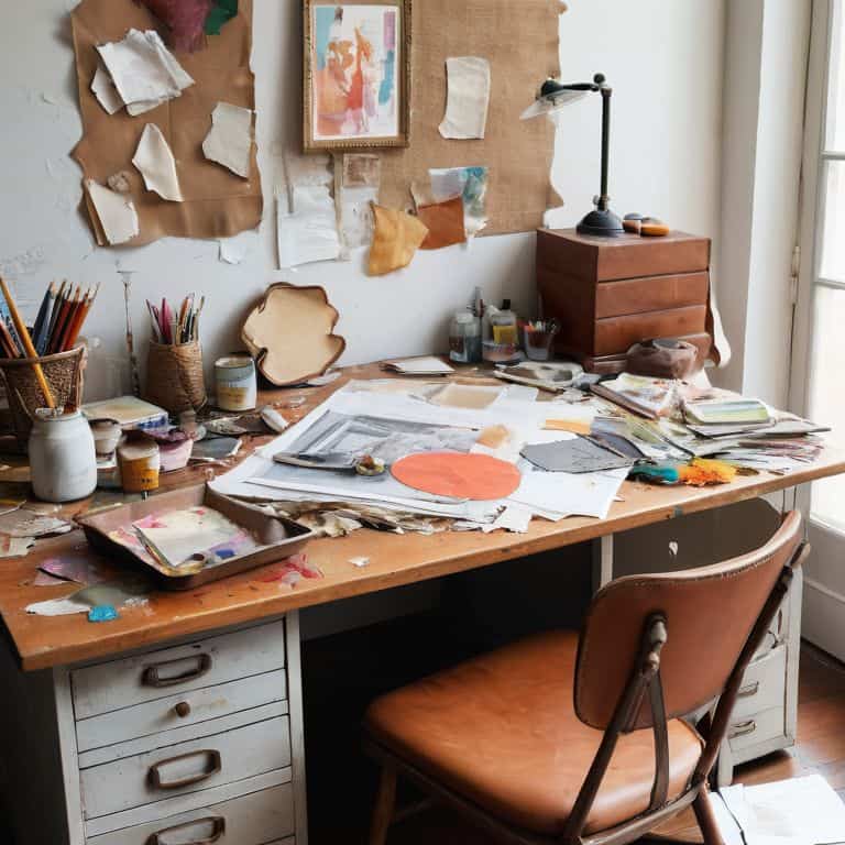 An Explainer: What Is a Mood Board and How to Make One