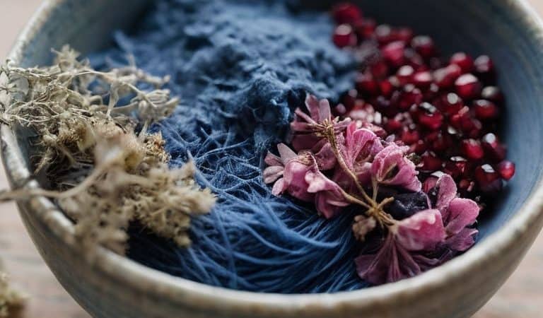 An Explainer: What Is a Mordant in Natural Dyeing?