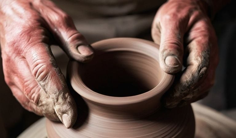 An Explainer: What Is Coil Building in Pottery?
