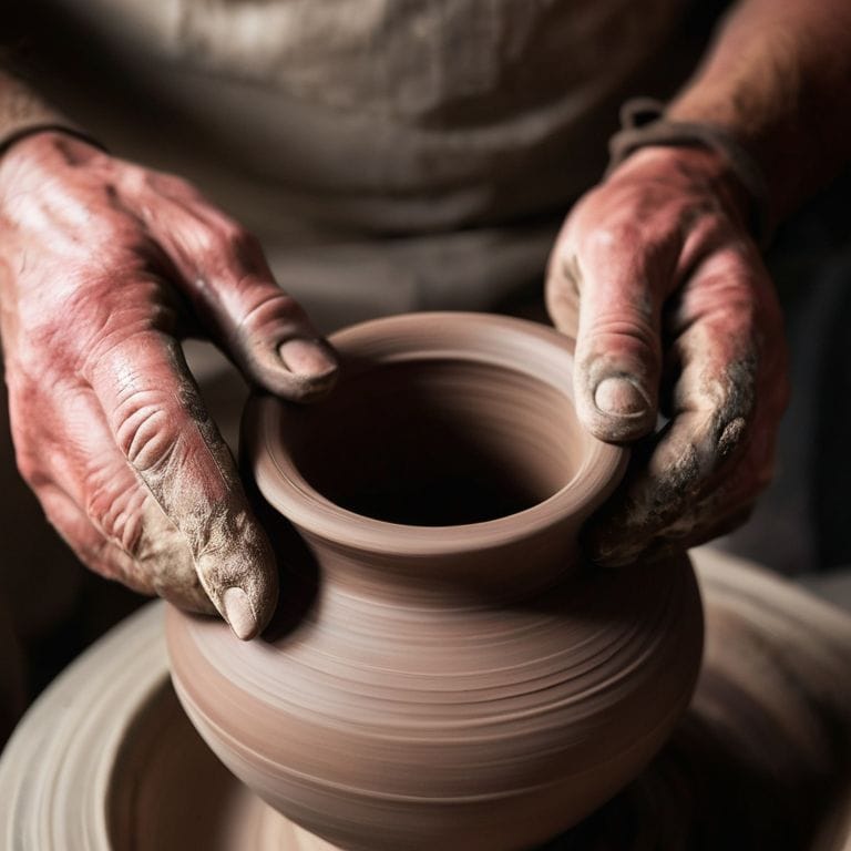 An Explainer: What Is Coil Building in Pottery?
