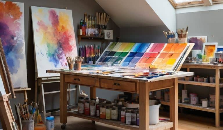 An Introduction to What Is Color Theory for Creatives