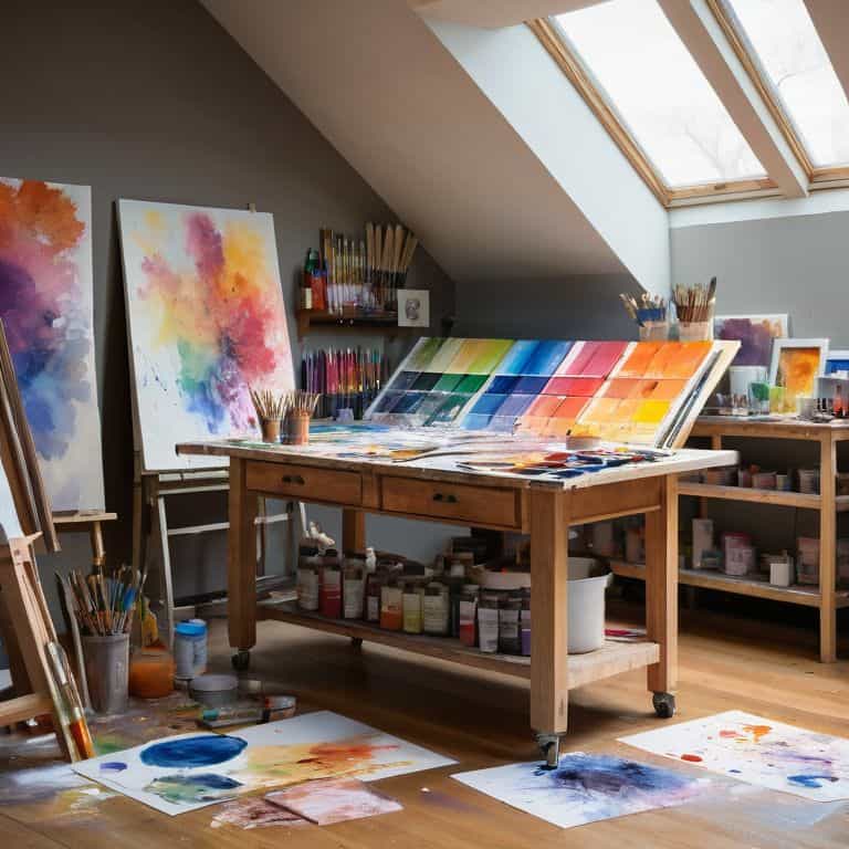 An Introduction to What Is Color Theory for Creatives