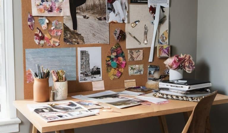 An Explainer: What Is the Purpose of a Mood Board in Design?