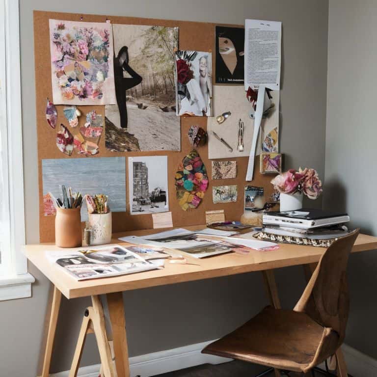An Explainer: What Is the Purpose of a Mood Board in Design?