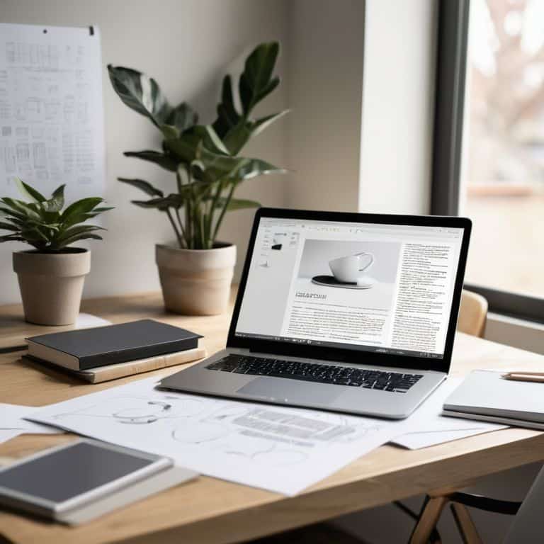 A Guide to What to Include in a Design Portfolio