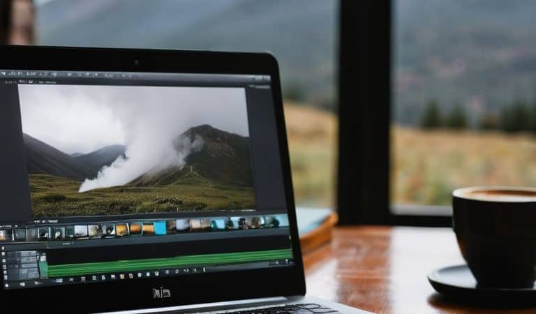 A Guide on What to Look for in a Laptop for Photo Editing