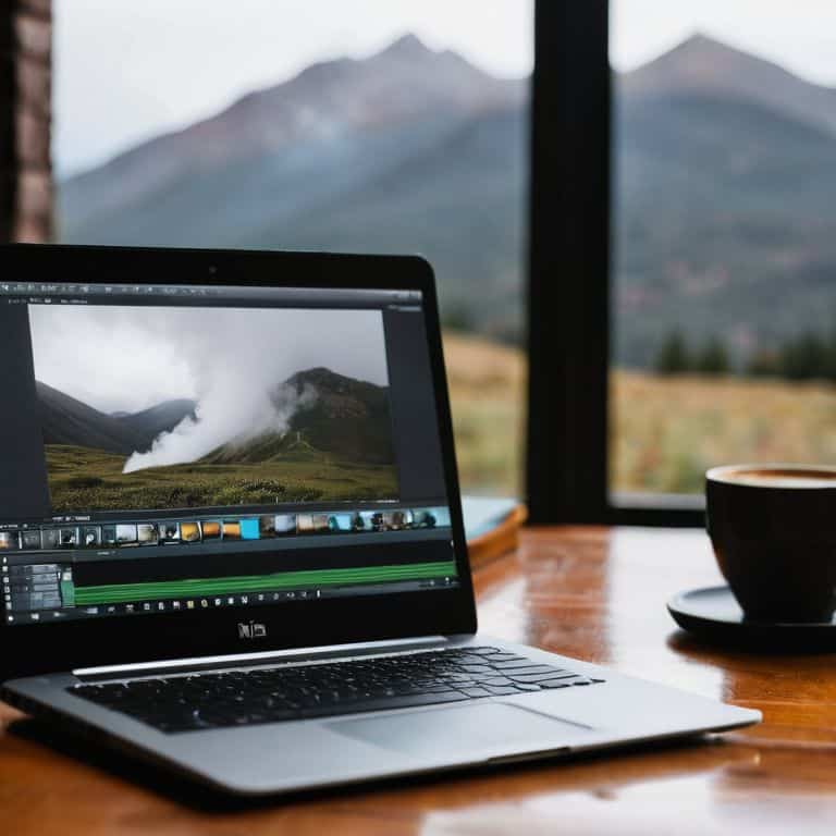 A Guide on What to Look for in a Laptop for Photo Editing