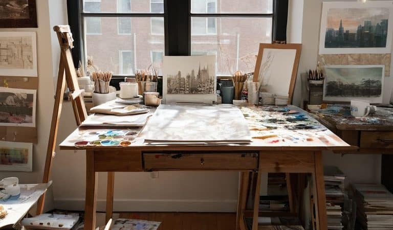 A Deep Dive: Where Do Artists Get Their Ideas?